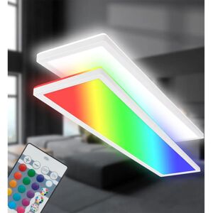 BRILONER LEUCHTEN LED Panel - Slim White - LED Panel BRILONER LEUCHTEN LED Panel - Slim White - LED Panel