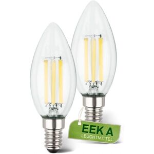 Briloner LED Bulb 4W Warm White E14 - LED Bulb Briloner LED Bulb 4W Warm White E14 - LED Bulb