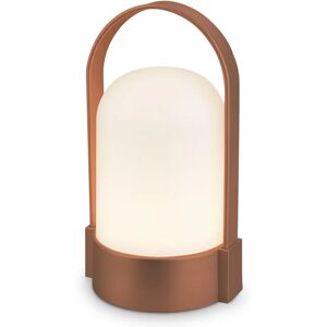 B.K.LICHT Ładowalna lampa stołowa LED - Ciepła biała B.K.LICHT Ładowalna lampa stołowa LED - Ciepła biała