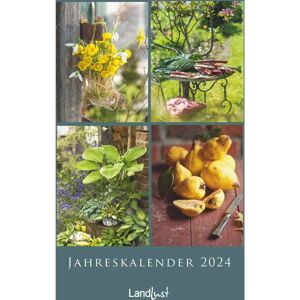 Landlust 2024 Calendar - Wall Poster Photography - Seasonal Nature Landlust 2024 Calendar - Wall Poster Photography - Seasonal Nature