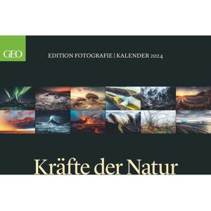 Neumann GEO Edition: Forces of Nature 2024 - Wall Calendar - Poster Calendar - 70x60 Neumann GEO Edition: Forces of Nature 2024 - Wall Calendar - Poster Calendar - 70x60
