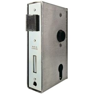 Bever Modèle 360 361 P Jeu de serrure en acier pour portes métalliques - Publicité Bever Modèle 360 361 P Jeu de serrure en acier pour portes métalliques - Publicité