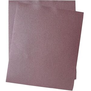 Starcke - 956673 - 320 grit - 230x280 mm - Papier abrasif - Publicité Starcke - 956673 - 320 grit - 230x280 mm - Papier abrasif - Publicité