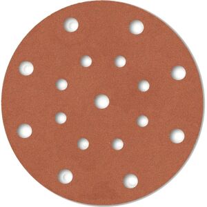 Starcke 542B/C7K/F615 - Ø150mm - grain 40 - disque abrasif - Publicité Starcke 542B/C7K/F615 - Ø150mm - grain 40 - disque abrasif - Publicité