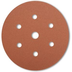 Starcke - 542B7K/F615 - 150mm - 240 - Abrasive Disc - Publicité Starcke - 542B7K/F615 - 150mm - 240 - Abrasive Disc - Publicité