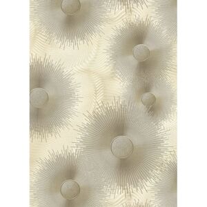Papier peint Elle Decoration Erismann 2 1019102 - Beige, Effet 3D, 0.53x10.05m - Publicité Papier peint Elle Decoration Erismann 2 1019102 - Beige, Effet 3D, 0.53x10.05m - Publicité