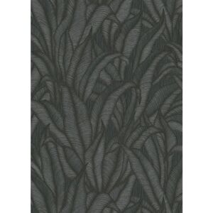 Fashion for Walls Blumen Schwarz Vliestapete Fashion for Walls Blumen Schwarz Vliestapete
