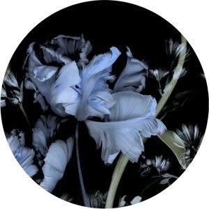 FASHION FOR WALLS Guido Maria Kretschmer Tiao Hua Blaue Wandtapete FASHION FOR WALLS Guido Maria Kretschmer Tiao Hua Blaue Wandtapete