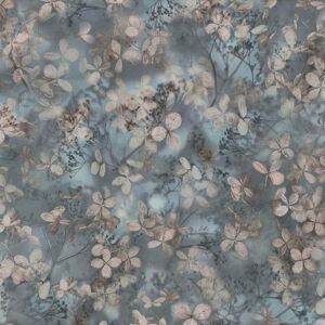 Erismann Marine Blumen Tapete - Wanddekoration 5.33 m² Erismann Marine Blumen Tapete - Wanddekoration 5.33 m²