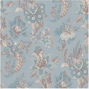 Erismann Abode Edward Duck Egg Wallpaper - Wallpaper Erismann Abode Edward Duck Egg Wallpaper - Wallpaper