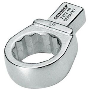 Gedore Modell 7212-08 Rektangulært Ringe Endnøkkel - Tung Bruk Gedore Modell 7212-08 Rektangulært Ringe Endnøkkel - Tung Bruk