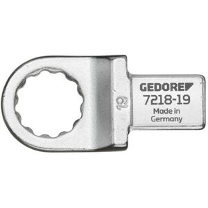 Chiave a bussola Gedore 8009610 - 36mm, 14x18mm, Acciaio resistente Chiave a bussola Gedore 8009610 - 36mm, 14x18mm, Acciaio resistente