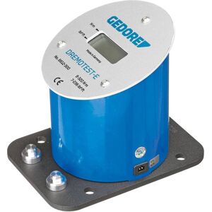 Gedore Elektronische Koppel Tester 0,2-3150Nm - Industrieel Gereedschap Gedore Elektronische Koppel Tester 0,2-3150Nm - Industrieel Gereedschap