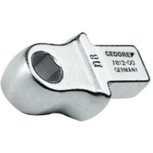 Gedore Blue Line Model 7812-10 Rectangular Bit Holder - Screwdriver Accessory Gedore Blue Line Model 7812-10 Rectangular Bit Holder - Screwdriver Accessory
