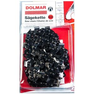 Chaîne de tronçonneuse Dolmar 958484064 - 38cm, 64 maillons, 0,325 pouces, 1,3mm - Publicité Chaîne de tronçonneuse Dolmar 958484064 - 38cm, 64 maillons, 0,325 pouces, 1,3mm - Publicité