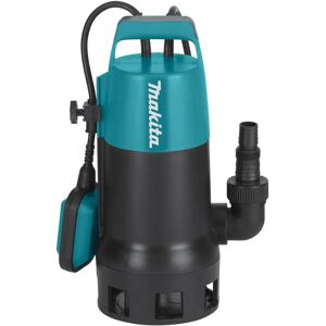 Makita PF1010/2 Compact Submersible Drainage Pump - Light/Medium Duty Makita PF1010/2 Compact Submersible Drainage Pump - Light/Medium Duty