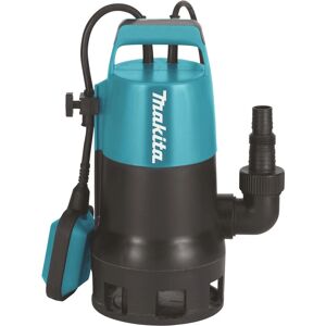 Makita PF0410 Water Pump - 400W Submersible, 8400 l/h Makita PF0410 Water Pump - 400W Submersible, 8400 l/h