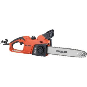 Scie à chaîne DOLMAR ES39TLC - 1800W, Orange, Noir - Tronçonneuse - Publicité Scie à chaîne DOLMAR ES39TLC - 1800W, Orange, Noir - Tronçonneuse - Publicité