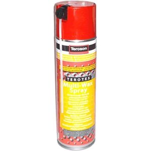 TEROSON WX 210 - Cire de préservation - Aérosol 500g - Publicité TEROSON WX 210 - Cire de préservation - Aérosol 500g - Publicité