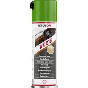 Spray de protection TEROSON WX 215 - Prévention de la rouille dans corps creux - Publicité Spray de protection TEROSON WX 215 - Prévention de la rouille dans corps creux - Publicité