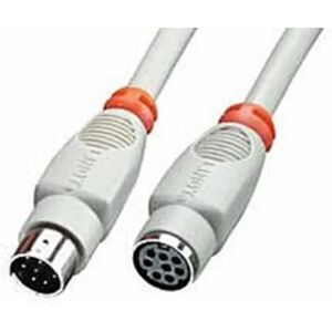 Lindy Serial Port Extension Cable - 2m - Serial Port Lindy Serial Port Extension Cable - 2m - Serial Port