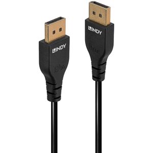 Lindy 36463 DisplayPort Cable - Black - 3m Lindy 36463 DisplayPort Cable - Black - 3m