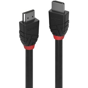 Lindy HDMI Cable - 10m Black - Standard HDMI 2.0 Lindy HDMI Cable - 10m Black - Standard HDMI 2.0