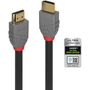 Lindy HDMI-Kabel 0,5m Ultra High Speed - Schwarz Lindy HDMI-Kabel 0,5m Ultra High Speed - Schwarz