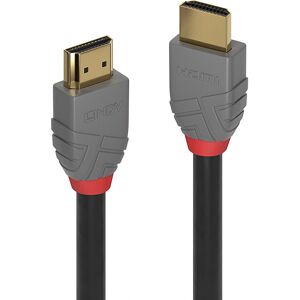 Lindy HDMI Cable 36962 High Speed 4K Black 1m Lindy HDMI Cable 36962 High Speed 4K Black 1m