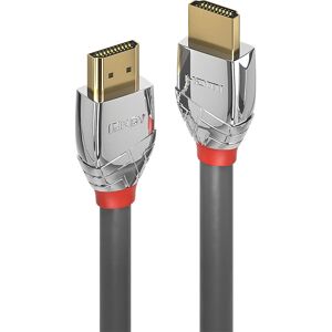 Lindy 37875 HDMI Kabel - Grijs - 7.5m - Standaard HDMI Lindy 37875 HDMI Kabel - Grijs - 7.5m - Standaard HDMI