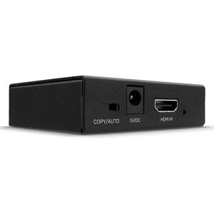 Lindy 38158 Video Splitter 2x HDMI - 4K UHD Support Lindy 38158 Video Splitter 2x HDMI - 4K UHD Support
