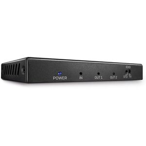 Divisore Video Lindy 38235 - 2x HDMI 2.0 18G, 4K, HDR Divisore Video Lindy 38235 - 2x HDMI 2.0 18G, 4K, HDR