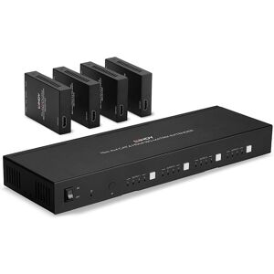 Lindy AV Extender - 4K HDMI 70m, Black Lindy AV Extender - 4K HDMI 70m, Black