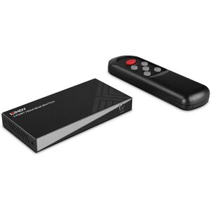 Lindy 38369 3 Port HDMI 8K Switch - Video Switch Lindy 38369 3 Port HDMI 8K Switch - Video Switch