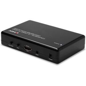 Lindy Video Signal Converter - HDMI, PAL, NTSC, 1080p Lindy Video Signal Converter - HDMI, PAL, NTSC, 1080p