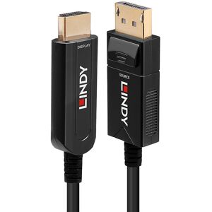 Lindy Videokabel-Adapter HDMI Typ A - Schwarz Lindy Videokabel-Adapter HDMI Typ A - Schwarz
