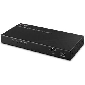 Lindy 38534 Video Splitter 2x HDMI - Video splitter Lindy 38534 Video Splitter 2x HDMI - Video splitter