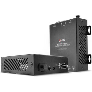 Lindy 39392 Estensore KVM - 4K HDMI e USB oltre 300m Lindy 39392 Estensore KVM - 4K HDMI e USB oltre 300m