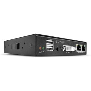 Lindy KVM sur IP - Contrôleur à distance - Extenseur KVM Lindy KVM sur IP - Contrôleur à distance - Extenseur KVM