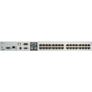 Lindy 39631 KVM Switch Silver - KVM Switch 32 Ports Rack-Mountable Lindy 39631 KVM Switch Silver - KVM Switch 32 Ports Rack-Mountable