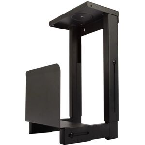 Lindy 40283 CPU holder - Adjustable under desk support Lindy 40283 CPU holder - Adjustable under desk support