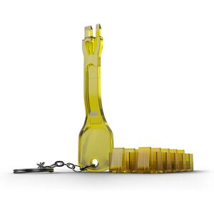 Lindy 40482 Port Blocker - Port Blocker with Key Lindy 40482 Port Blocker - Port Blocker with Key