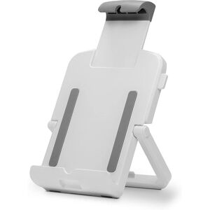 Lindy 40698 Tablet Mount - Universal, White - Supports 7-10.1 inch tablets Lindy 40698 Tablet Mount - Universal, White - Supports 7-10.1 inch tablets