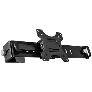 Lindy Black Ceiling Monitor Mount 28" - Monitor Mount Lindy Black Ceiling Monitor Mount 28" - Monitor Mount