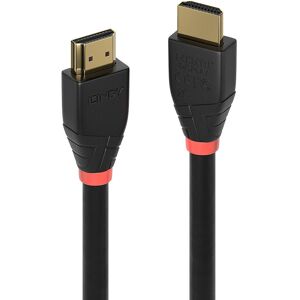 Lindy Aktives HDMI-Kabel 15M - HDMI 2.0 18G - Schwarz Lindy Aktives HDMI-Kabel 15M - HDMI 2.0 18G - Schwarz