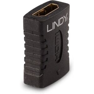 Lindy 41656 HDMI Female to Female Cable Adapter Lindy 41656 HDMI Female to Female Cable Adapter