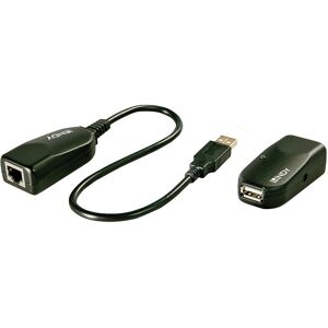 Lindy 42693 Network Extender - Industrial USB 2.0 up to 50m Lindy 42693 Network Extender - Industrial USB 2.0 up to 50m