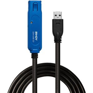 Lindy USB 3.2 Gen 1 Active Extension Cable 10m - USB Cable Lindy USB 3.2 Gen 1 Active Extension Cable 10m - USB Cable