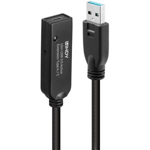 Lindy USB-Kabel - USB 3.2/3.1 Gen 1/3.0 - Schwarz Lindy USB-Kabel - USB 3.2/3.1 Gen 1/3.0 - Schwarz