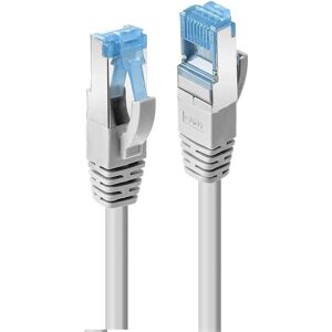 Lindy 45359 Network Cable - Cat6a S/FTP Grey Lindy 45359 Network Cable - Cat6a S/FTP Grey